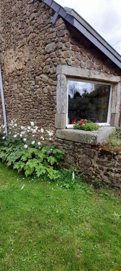 Gite Le Valet, T2 Classe 3 Etoiles, Entre Rennes Et Saint-Malo La Chapelle-aux-Filzméens Eksteriør billede