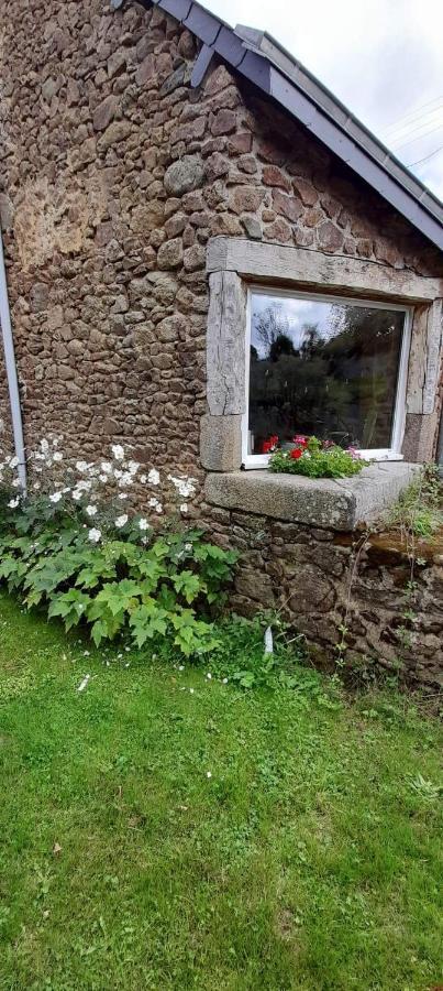 Gite Le Valet, T2 Classe 3 Etoiles, Entre Rennes Et Saint-Malo Villa La Chapelle-aux-Filzméens Eksteriør billede